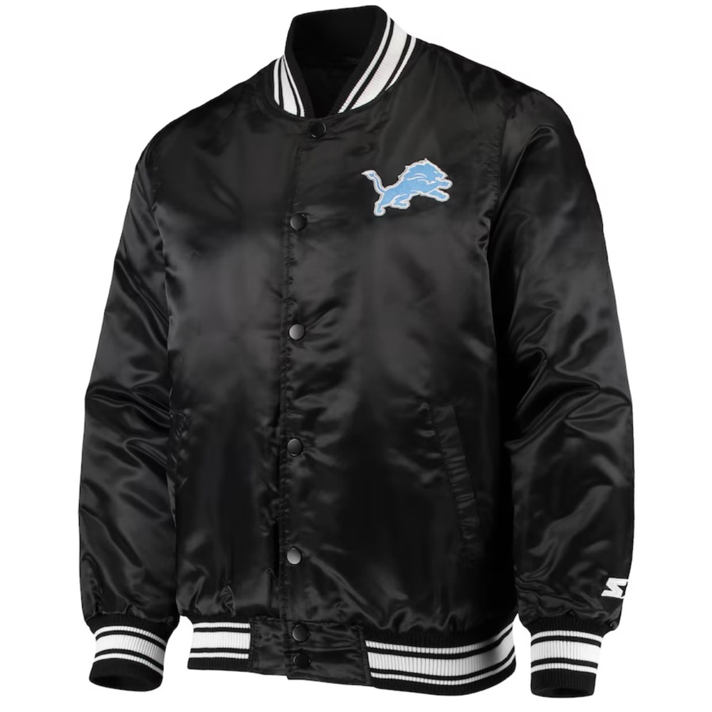 Detroit Lions Starter Jacket